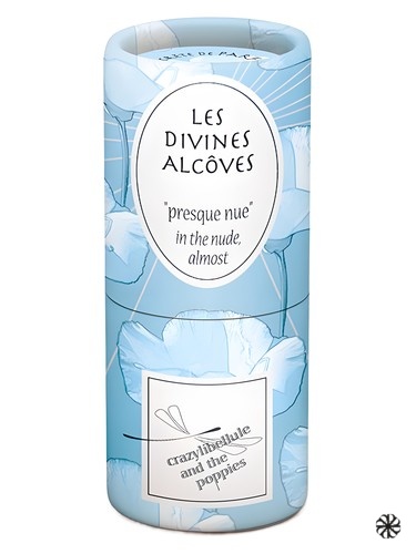 Les Divines Alcoves Presque Nue In The Nude Almost Crazylibellule and the Poppies