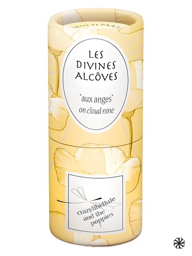 Les Divines Alcoves Aux Anges On Cloud Nine Crazylibellule and the Poppies
