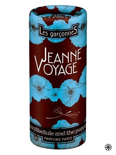 Les Garconnes Jeanne Voyage Crazylibellule and the Poppies