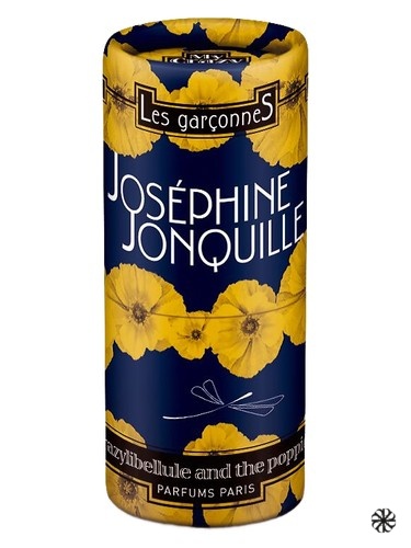 Les Garconnes Josephine Jonquille Crazylibellule and the Poppies
