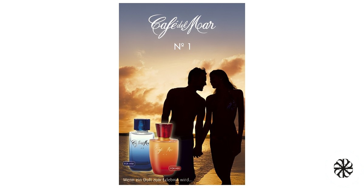Cafe del Mar no 1 Women Createurs Cosmetiques