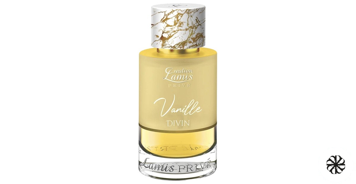 Vanille Divin Creation Lamis