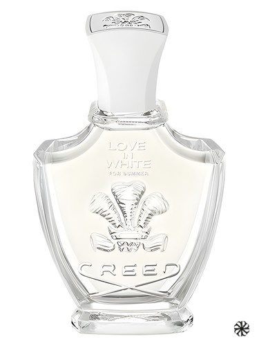 Love in White for Summer Creed