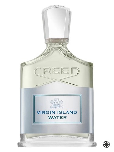 Virgin Island Water Creed