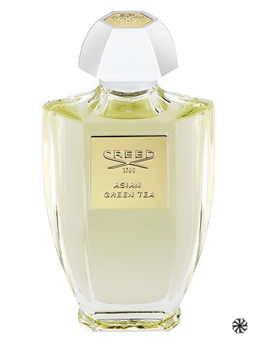 Asian Green Tea Creed