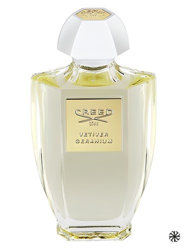 Vetiver Geranium Creed