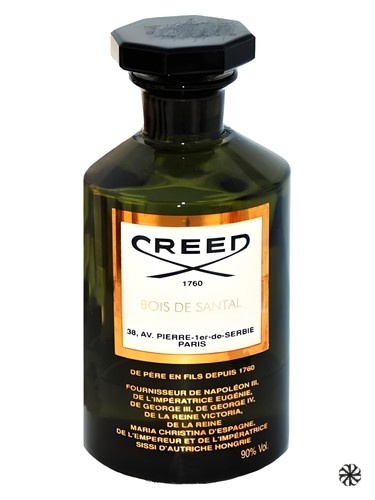 Bois de Santal Creed