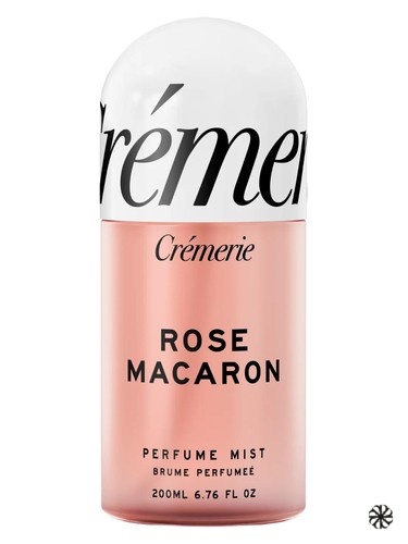 Rose Macaron Crémerie