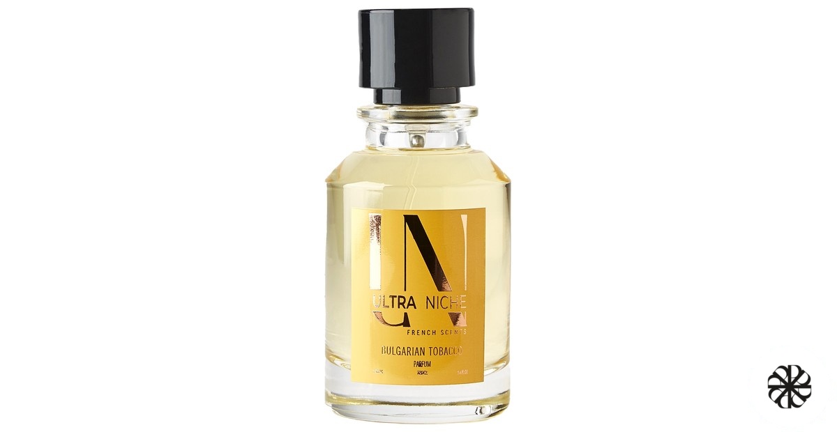 Bulgarian Tobacco Ultra Niche Parfums