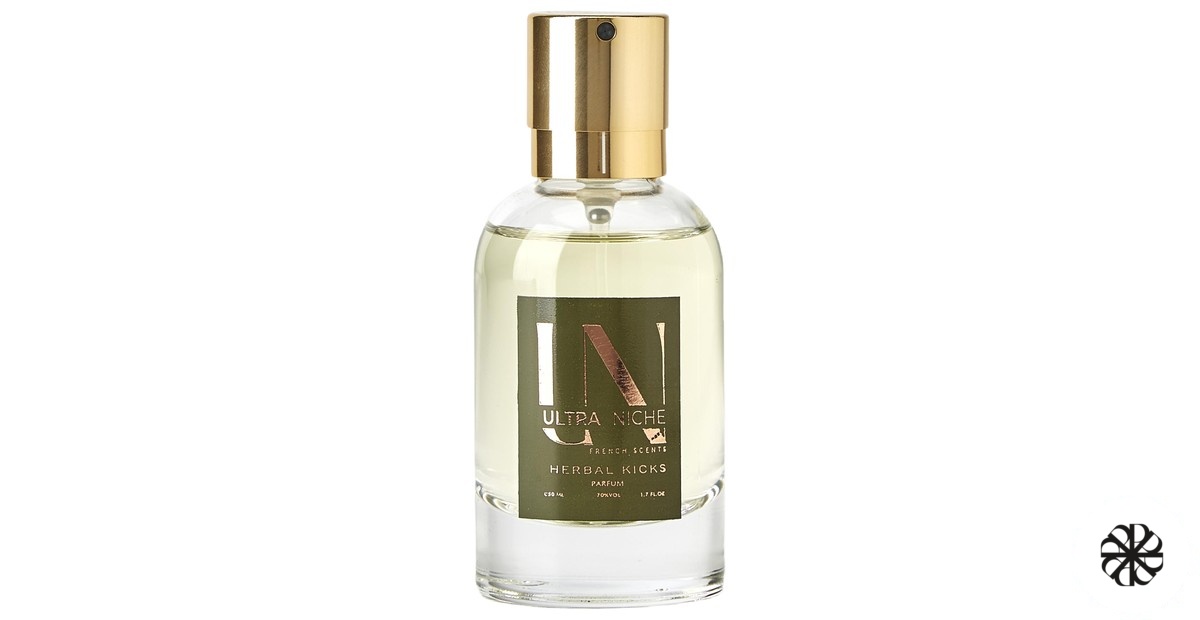 Herbal Kicks Ultra Niche Parfums