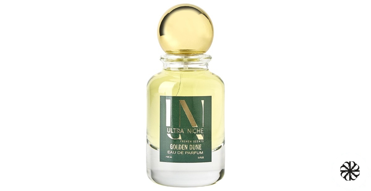 Golden Dune Ultra Niche Parfums