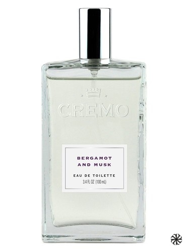 Bergamot & Musk Cremo