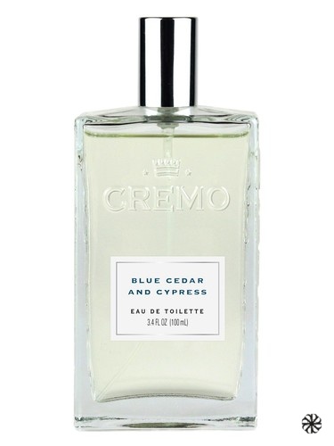 Blue Cedar & Cypress Cremo