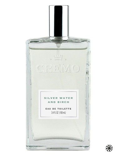 Silver Water & Birch Cremo