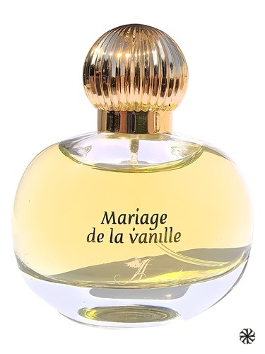 Mariage de la vanille Ailes des Anges