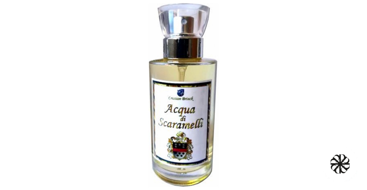 Acqua Di Scaramelli Cristian Brinck