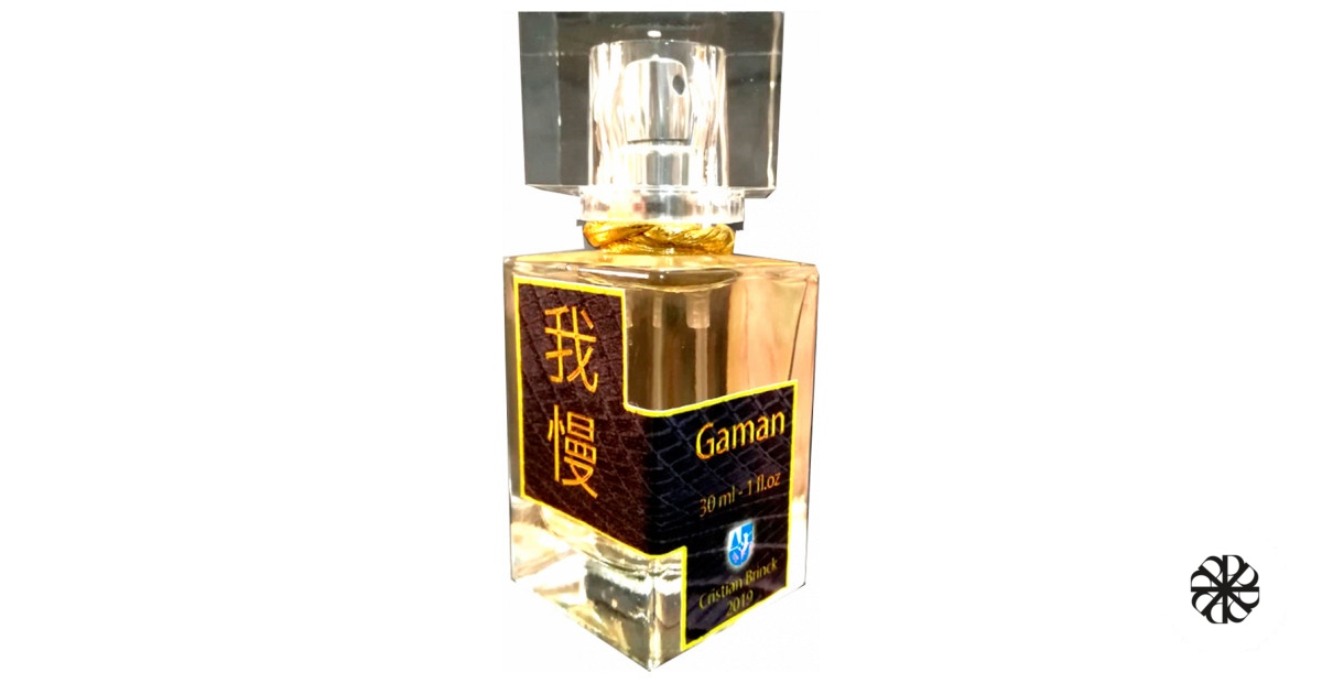 Gaman 我慢 Cristian Brinck