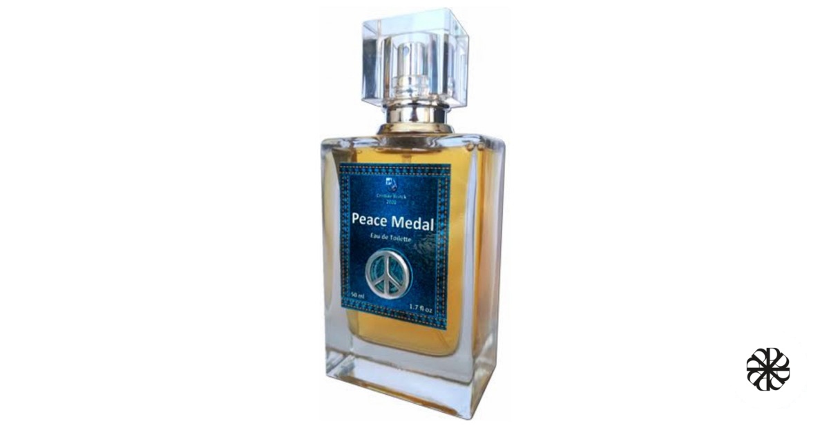 Peace Medal Cristian Brinck