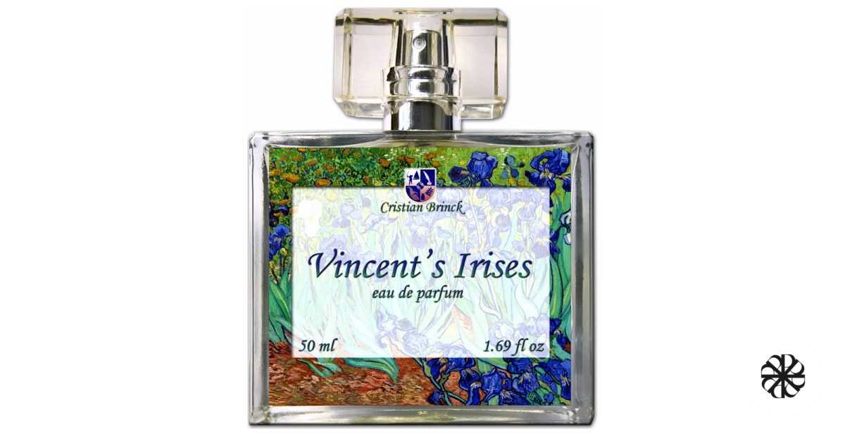 Vincent’s Irises Cristian Brinck
