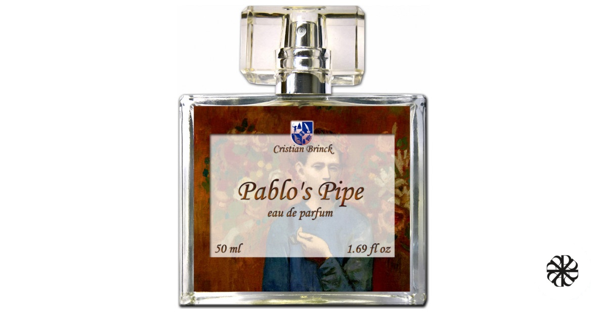 Pablo’s Pipe Cristian Brinck