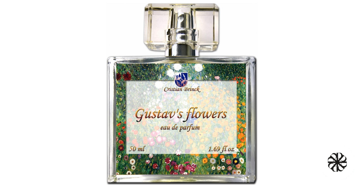 Gustav’s Flowers Cristian Brinck