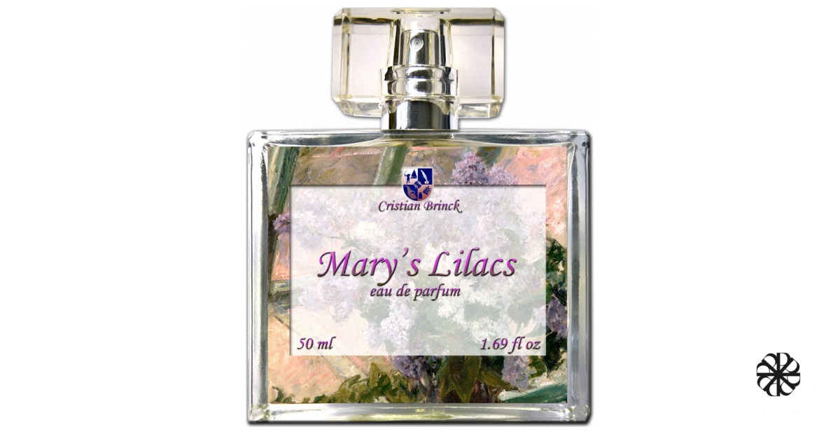 Mary’s Lilacs Cristian Brinck