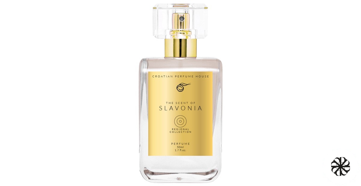 The Scent Of Slavonia Croatian Perfume House