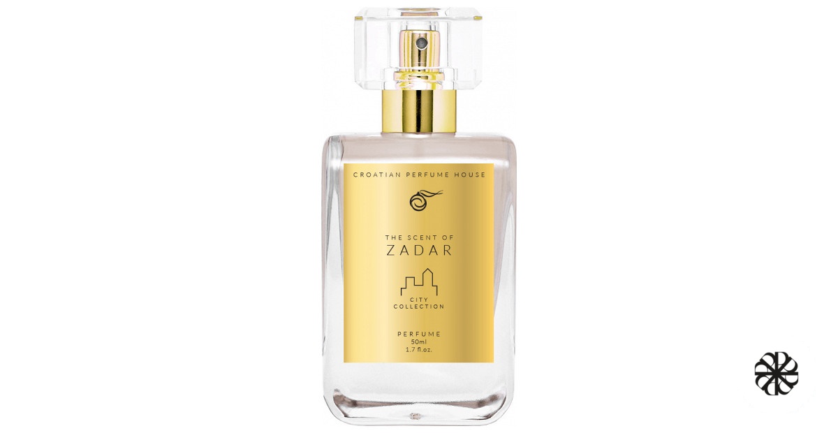 The Scent Of Zadar Croatian Perfume House