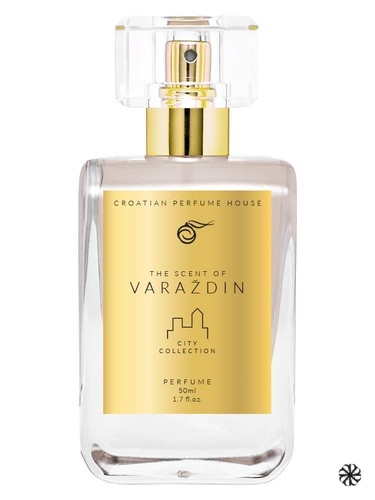 The Scent Of Varaždin Croatian Perfume House