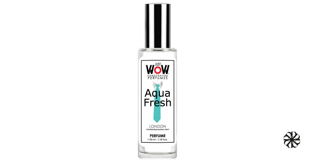 Just Wow Aqua Fresh Croatian Perfume House