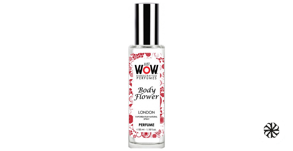 Just Wow Body Flower Croatian Perfume House