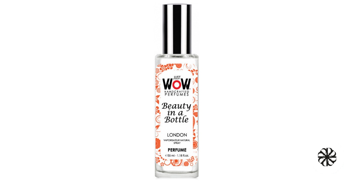 Just Wow Beauty In A Bottle Croatian Perfume House