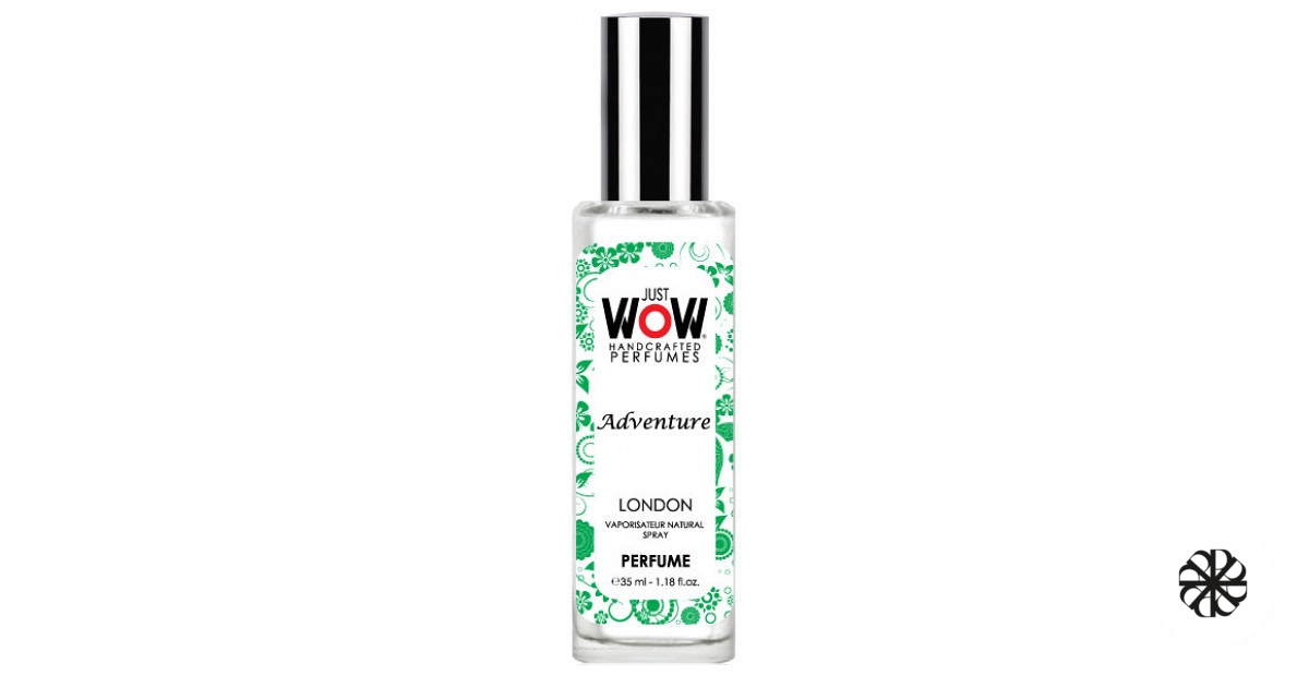 Just Wow Adventure Croatian Perfume House