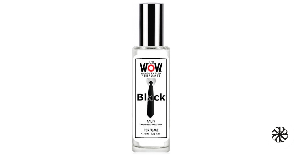 Just Wow Black Croatian Perfume House