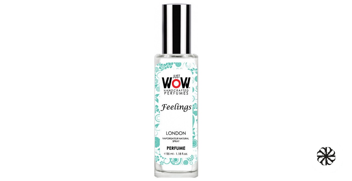 Just Wow Feelings Croatian Perfume House