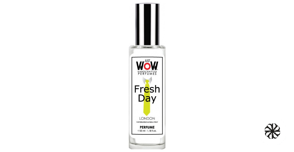Just Wow Fresh Day Croatian Perfume House