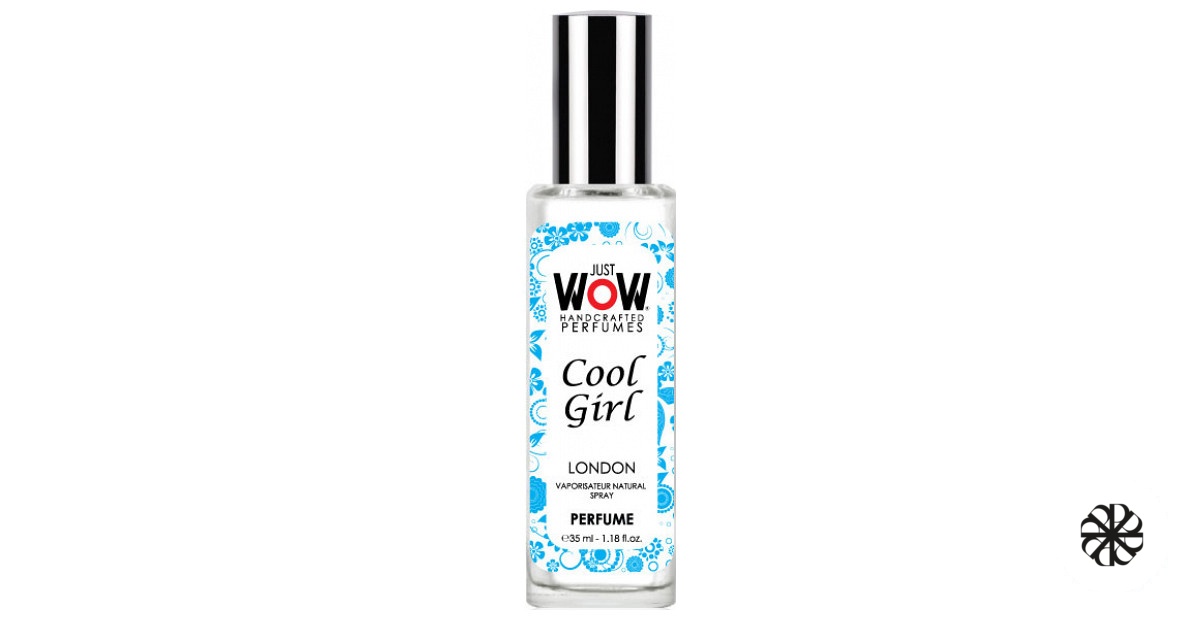 Just Wow Cool Girl Croatian Perfume House