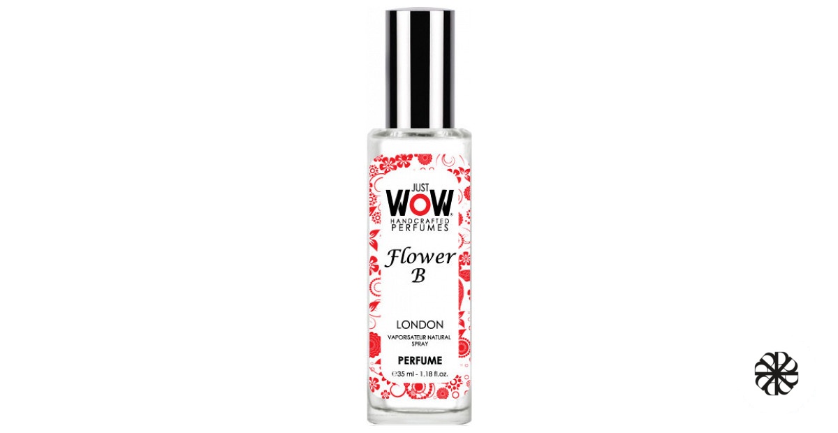 Just Wow Flower B Croatian Perfume House