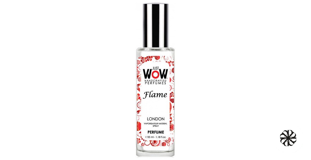 Just Wow Flame Croatian Perfume House