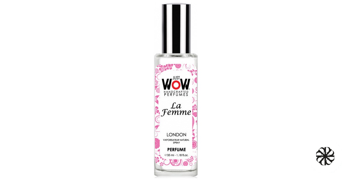 Just Wow La Femme Croatian Perfume House