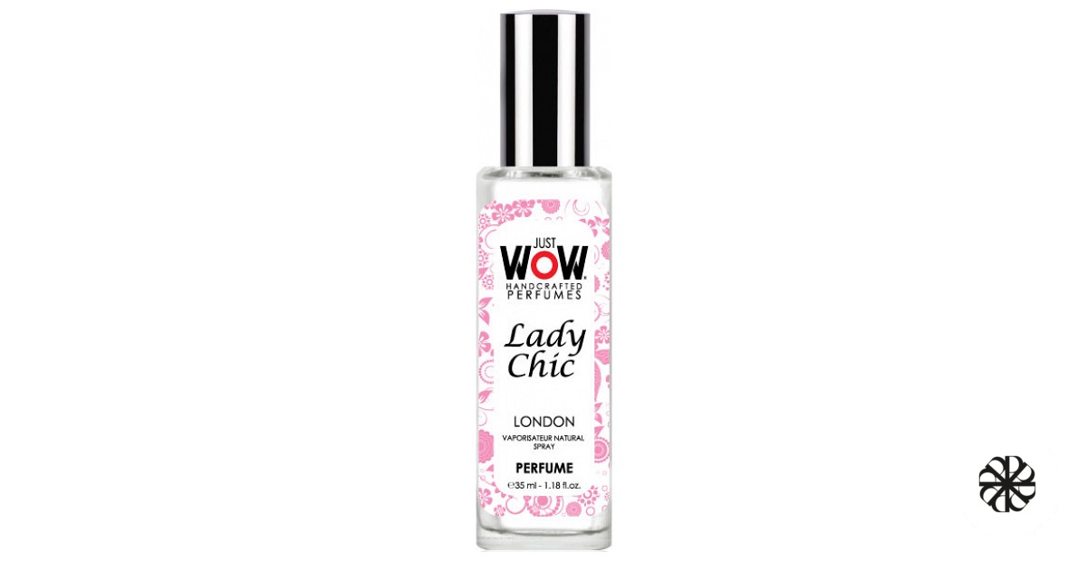 Just Wow Lady Chic Croatian Perfume House