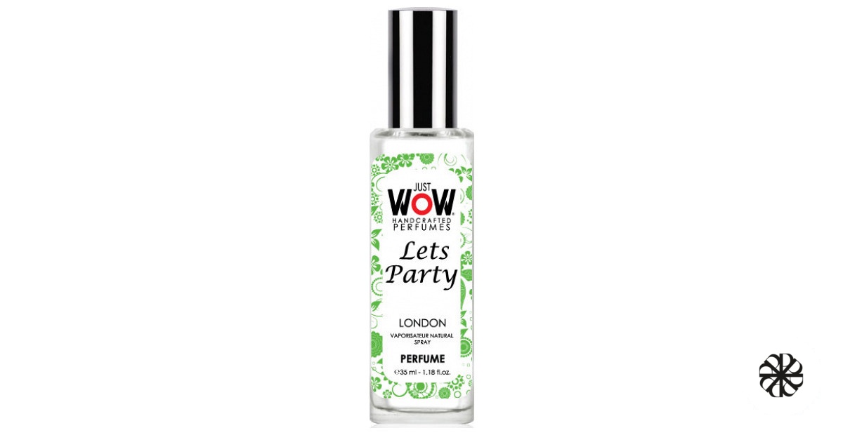 Just Wow Let's Party Croatian Perfume House