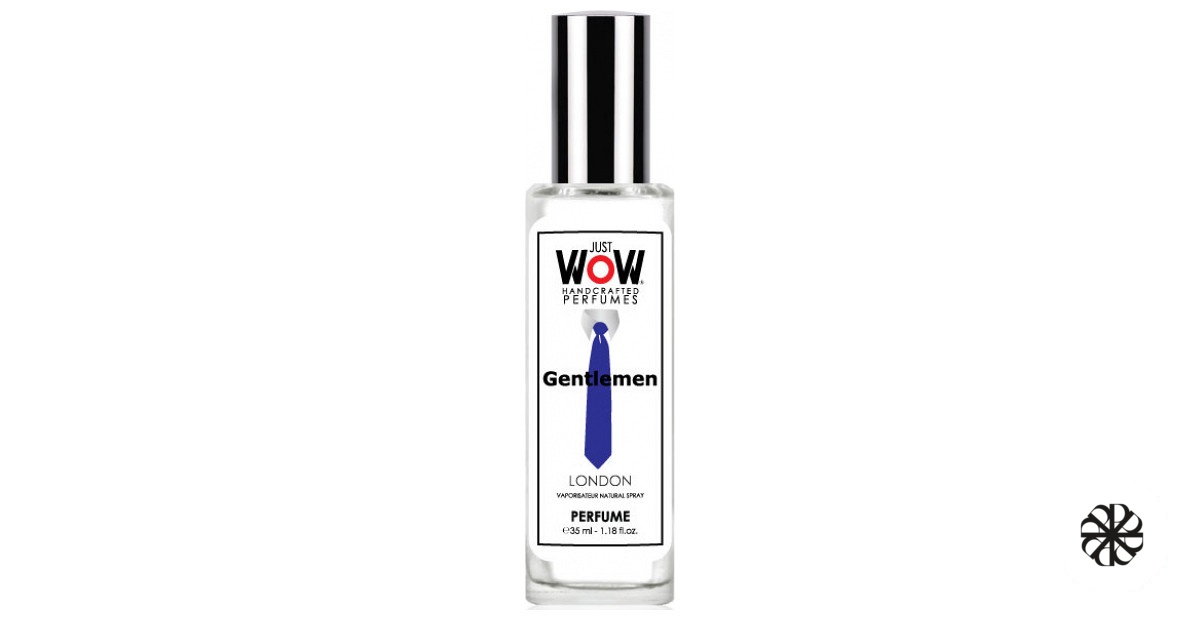 Just Wow Gentlemen Croatian Perfume House