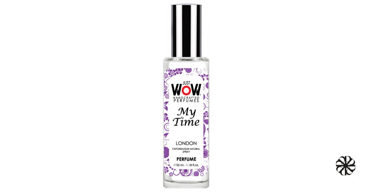 Just Wow My Time Croatian Perfume House