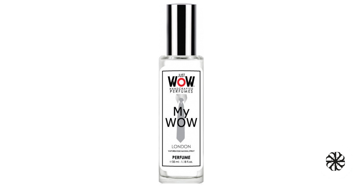 Just Wow My Wow Men Croatian Perfume House