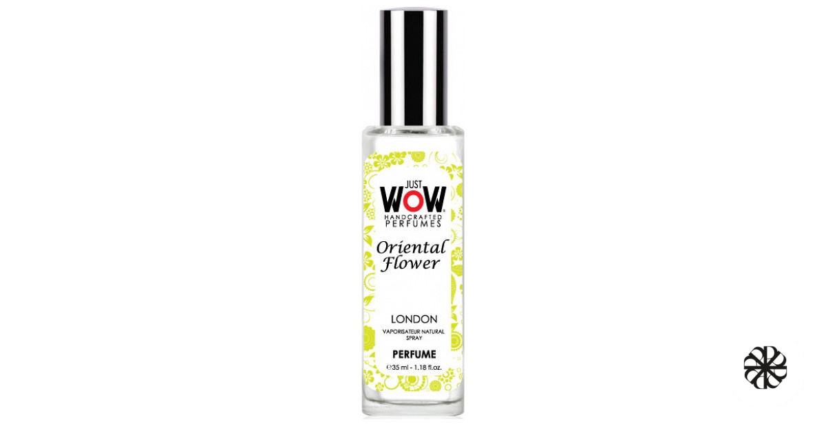 Just Wow Oriental Flower Croatian Perfume House