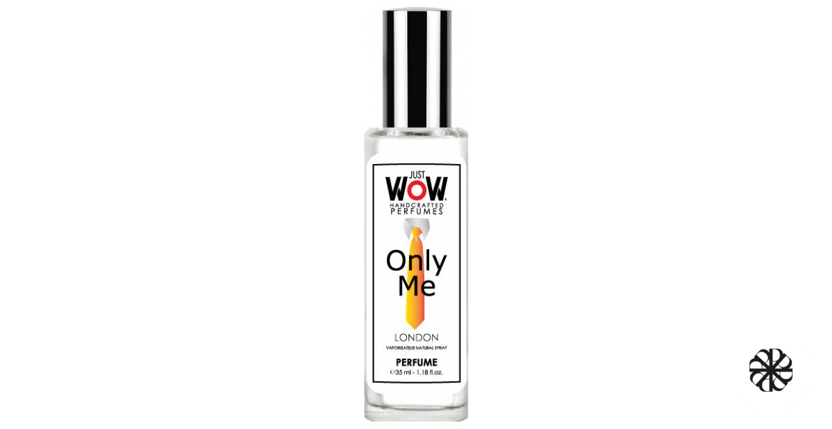 Just Wow Only Me Croatian Perfume House