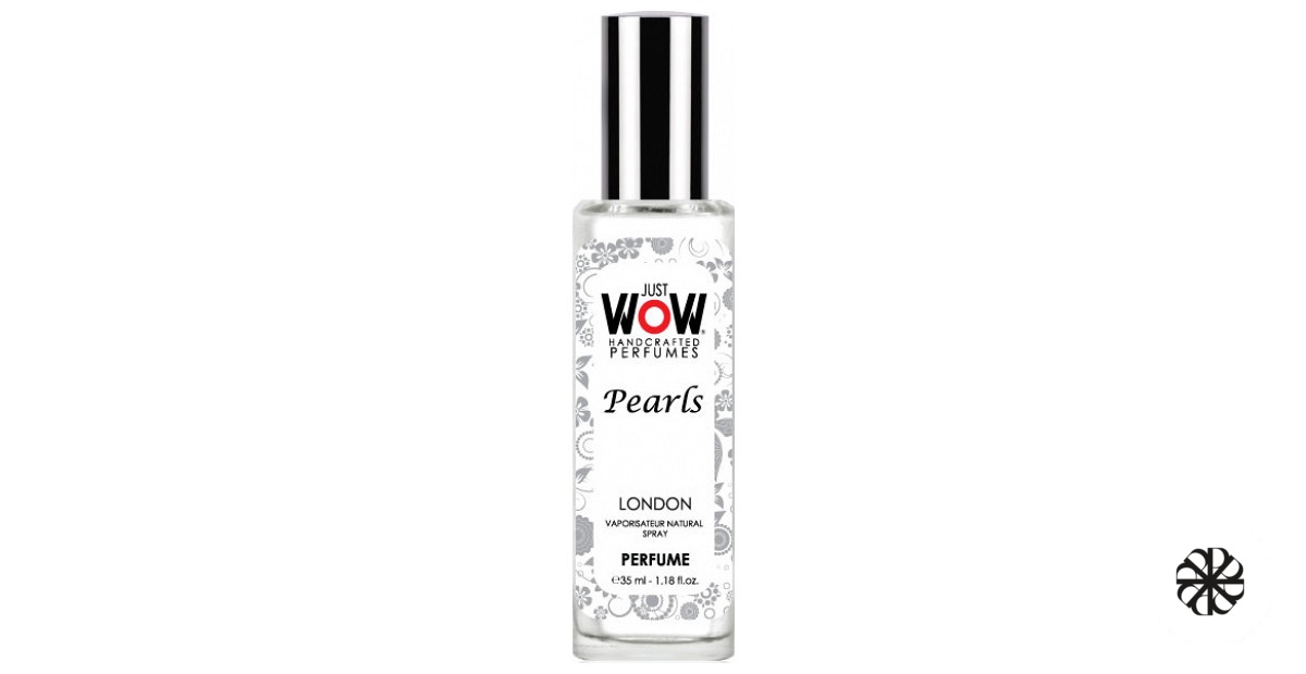Just Wow Pearls Croatian Perfume House