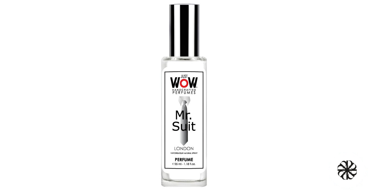 Just Wow Mr. Suit Croatian Perfume House