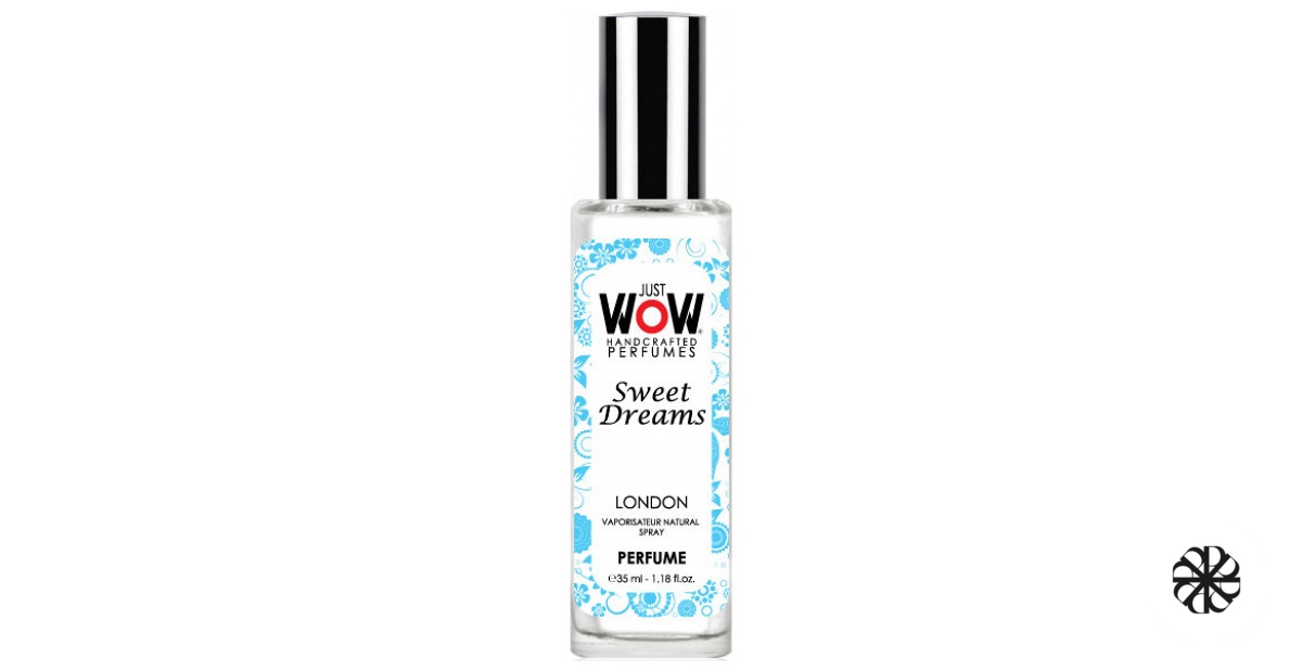 Just Wow Sweet Dreams Croatian Perfume House